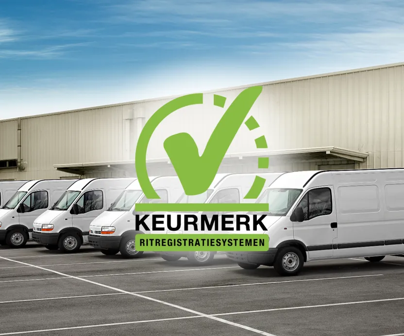 RRS keurmerk voor wagenparken