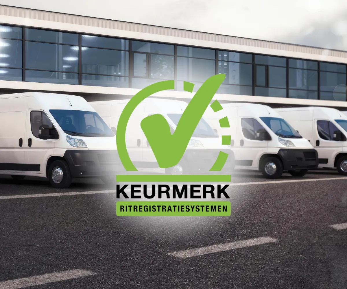 Keurmerk RSS rittenregistratie